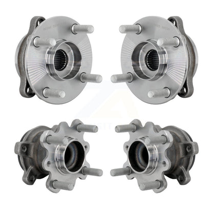 [Avant et Arrière] Ensemble roulement de roue et moyeu pour Toyota Yaris iA Scion K70-102041