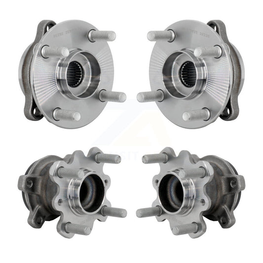 [Avant et Arrière] Ensemble roulement de roue et moyeu pour Toyota Yaris iA Scion K70-102041