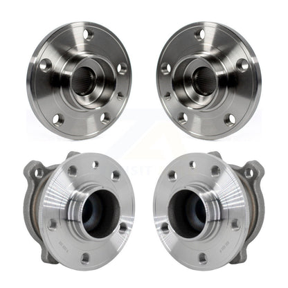 [Avant et Arrière] Ensemble roulement de roue et moyeu pour Volvo S60 XC70 V60 S80 V70 K70-102049