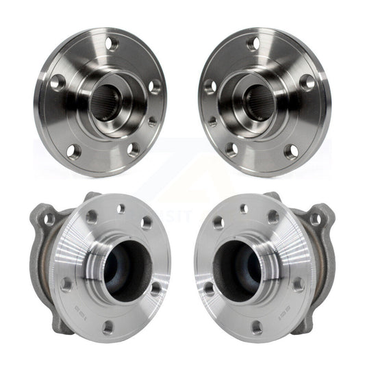 [Avant et Arrière] Ensemble roulement de roue et moyeu pour Volvo S60 XC70 V60 S80 V70 K70-102049