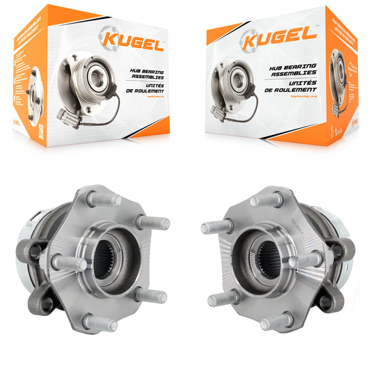 [Avant] Ensemble roulement de roue et moyeu pour 2019-2024 Nissan Murano K70-102059