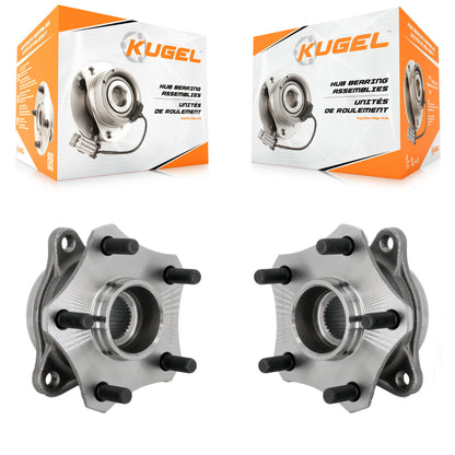 [Avant] Ensemble roulement de roue et moyeu pour 2010-2013 Suzuki Kizashi K70-102065