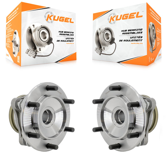 [Avant] Ensemble roulement de roue et moyeu pour Toyota Tacoma 4Runner FJ Cruiser K70-102067