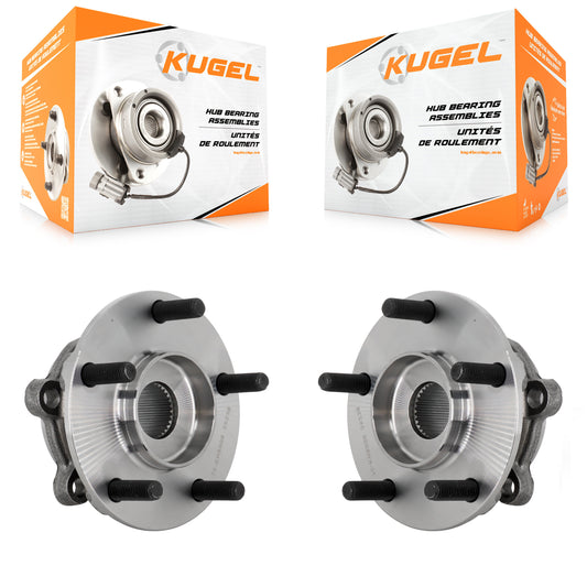 [Avant] Ensemble roulement de roue et moyeu pour 2016-2023 Mazda CX-9 K70-102069