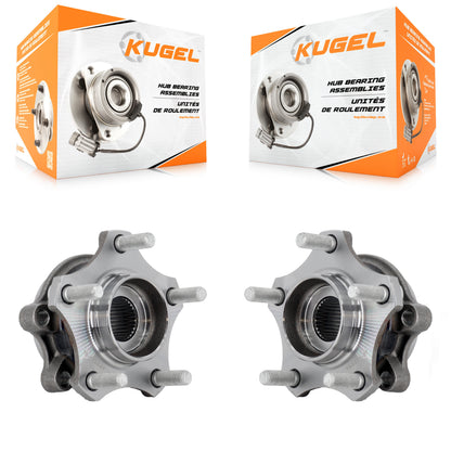 [Avant] Ensemble roulement de roue et moyeu pour 2019-2023 Nissan Altima K70-102073