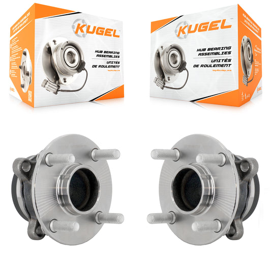 [Avant] Ensemble roulement de roue et moyeu pour 2016-2022 Mazda MX-5 Miata K70-102075