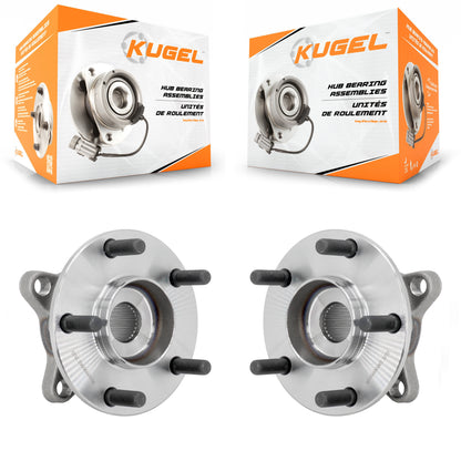 [Avant] Ensemble roulement de roue et moyeu pour Mazda CX-30 3 K70-102081