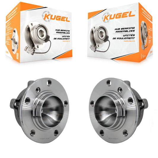 [Arrière] Ensemble roulement de roue et moyeu pour Mini Cooper Countryman Paceman FWD K70-102099