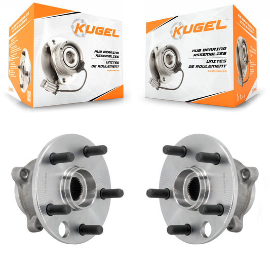 [Arrière] Ensemble roulement de roue et moyeu pour Lexus LS460 LC500 LS500 LS600h Toyota Mirai K70-102110