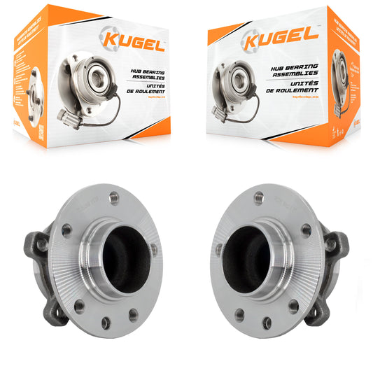 [Arrière] Ensemble roulement de roue et moyeu pour Jeep Compass Renegade Fiat 500X K70-102113