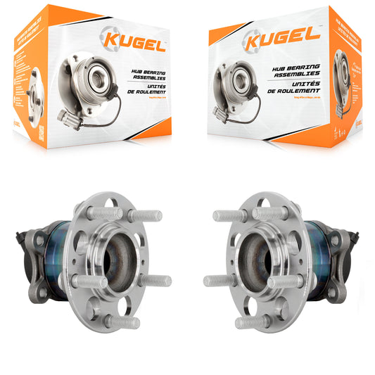 [Arrière] Ensemble roulement de roue et moyeu pour Hyundai Elantra Venue K70-102125