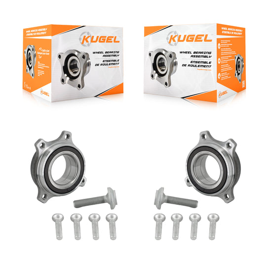 [Arrière] Ensemble roulement de roue pour Audi Q7 Q8 e-tron Quattro K70-102129