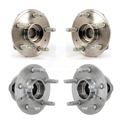 [Avant et Arrière] Ensemble roulement de roue et moyeu pour Chevrolet Camaro K70-102146