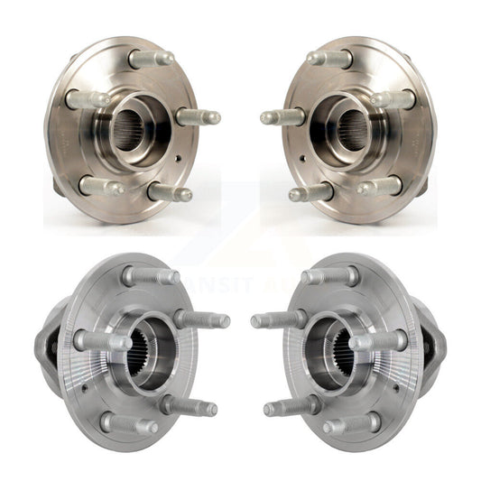 [Avant et Arrière] Ensemble roulement de roue et moyeu pour Chevrolet Camaro K70-102146