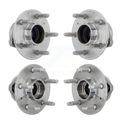 [Avant et Arrière] Ensemble roulement de roue et moyeu pour Chevrolet Camaro Cadillac CTS CT6 K70-102148