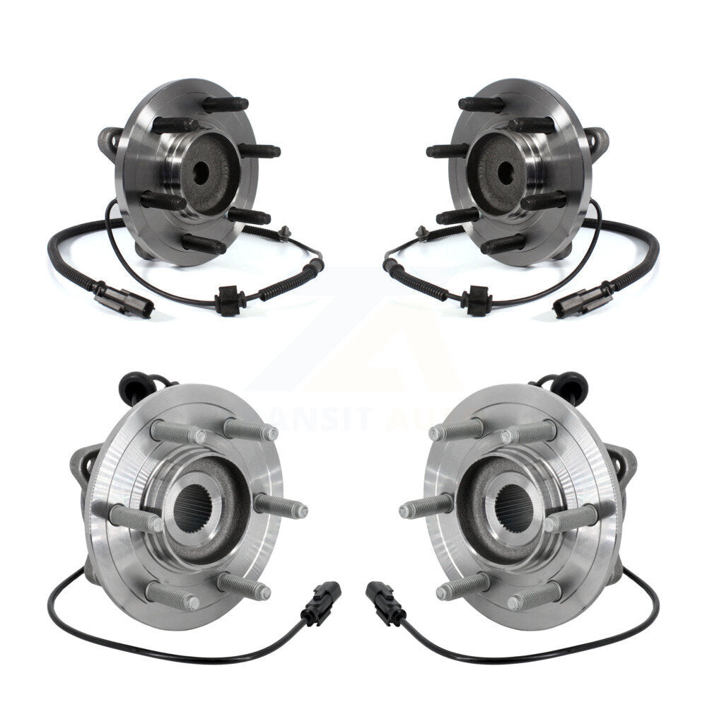 [Avant et Arrière] Ensemble roulement de roue et moyeu pour Ford Expedition Lincoln Navigator RWD K70-102152