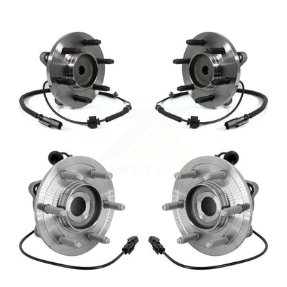 [Avant et Arrière] Ensemble roulement de roue et moyeu pour Ford Expedition Lincoln Navigator RWD K70-102152