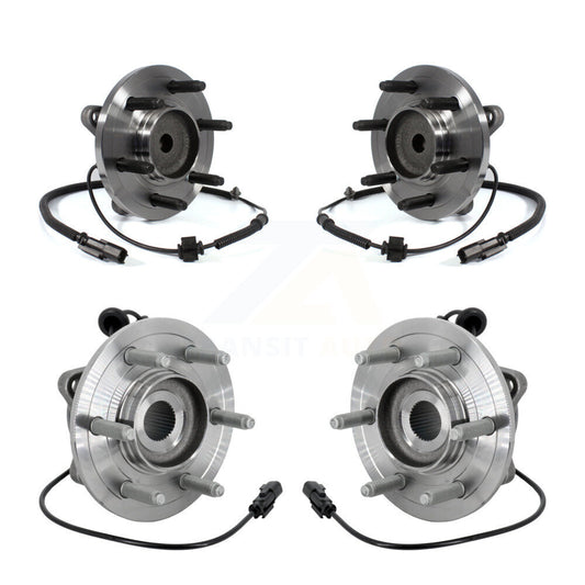 [Avant et Arrière] Ensemble roulement de roue et moyeu pour Ford Expedition Lincoln Navigator RWD K70-102152