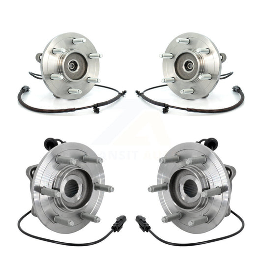 [Avant et Arrière] Ensemble roulement de roue et moyeu pour Ford Expedition Lincoln Navigator 4WD K70-102153