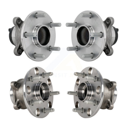 [Avant et Arrière] Ensemble roulement de roue et moyeu pour Lexus IS350 IS250 IS300 IS200t K70-102161