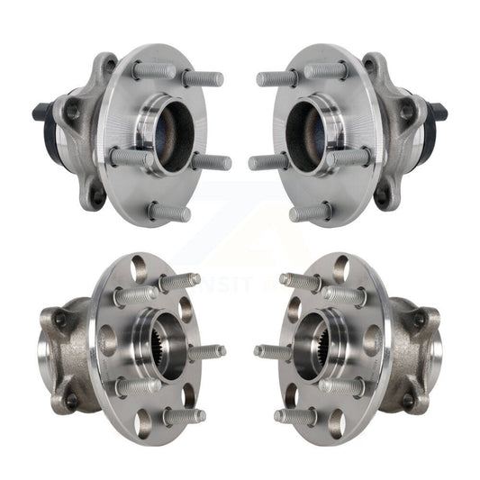 [Avant et Arrière] Ensemble roulement de roue et moyeu pour Lexus GS350 RC350 RC300 GS450h GS300 RC200t K70-102162