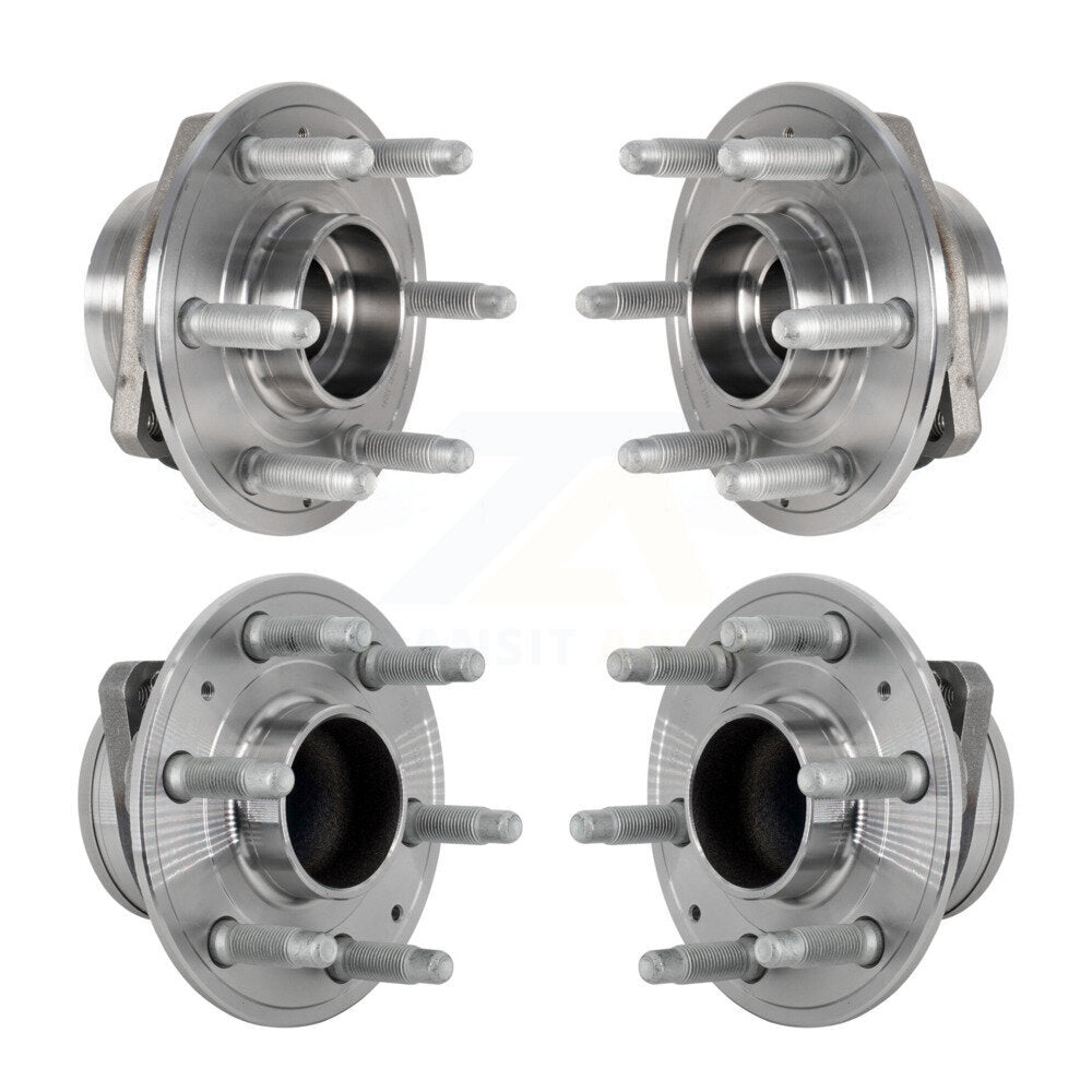[Avant et Arrière] Ensemble roulement de roue et moyeu pour Cadillac XT5 Chevrolet Traverse GMC Acadia K70-102163
