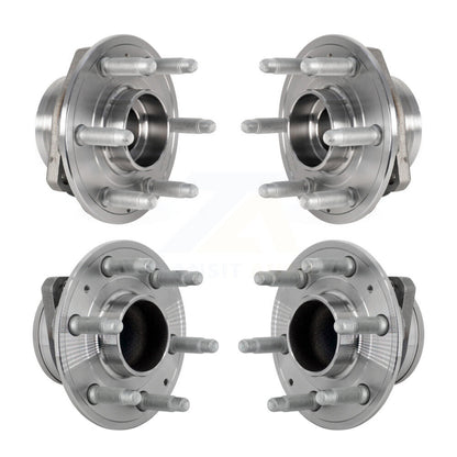 [Avant et Arrière] Ensemble roulement de roue et moyeu pour Cadillac XT5 Chevrolet Traverse GMC Acadia K70-102163