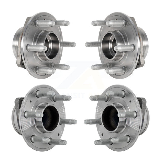 [Avant et Arrière] Ensemble roulement de roue et moyeu pour Cadillac XT5 Chevrolet Traverse GMC Acadia K70-102163
