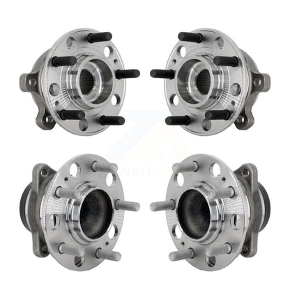 [Avant et Arrière] Ensemble roulement de roue et moyeu pour Hyundai Sonata Kia K5 Kona N K70-102166