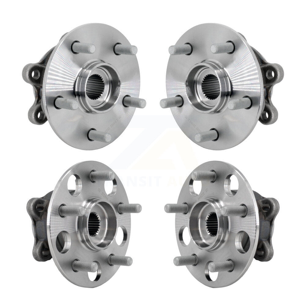 [Avant et Arrière] Ensemble roulement de roue et moyeu pour Toyota RAV4 K70-102168