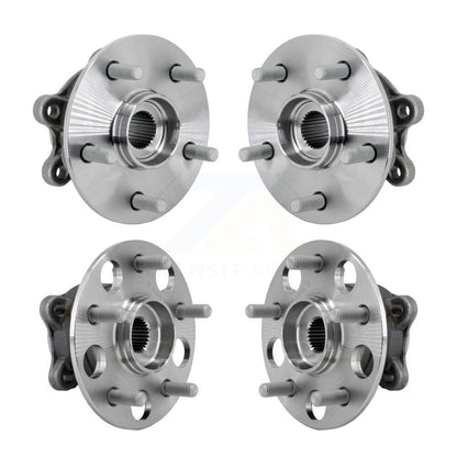 [Avant et Arrière] Ensemble roulement de roue et moyeu pour Toyota RAV4 K70-102168