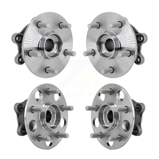 [Avant et Arrière] Ensemble roulement de roue et moyeu pour Toyota RAV4 K70-102168
