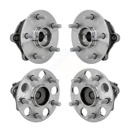 [Avant et Arrière] Ensemble roulement de roue et moyeu pour Toyota RAV4 FWD with GAS engine K70-102172