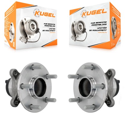 [Avant] Ensemble roulement de roue et moyeu pour Lexus IS350 IS250 IS300 IS200t K70-102184