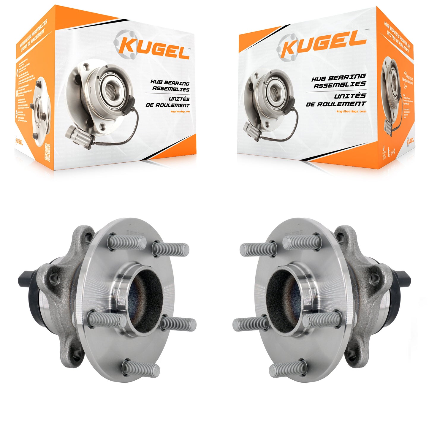 [Avant] Ensemble roulement de roue et moyeu pour Lexus GS350 RC350 RC300 GS450h GS300 RC200t K70-102185