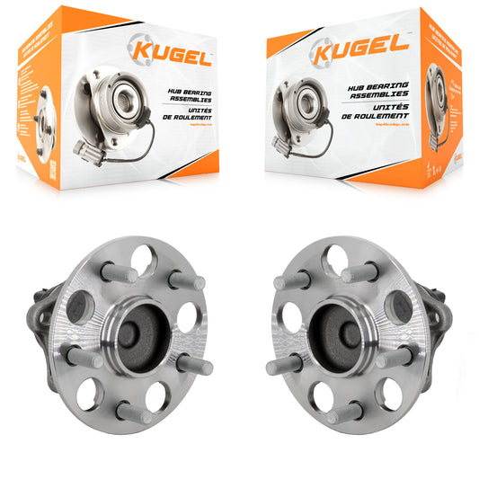 [Arrière] Ensemble roulement de roue et moyeu pour Toyota RAV4 C-HR Lexus ES350 ES300h K70-102192