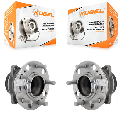 [Arrière] Ensemble roulement de roue et moyeu pour Hyundai Sonata Kia K5 Elantra N Kona K70-102196