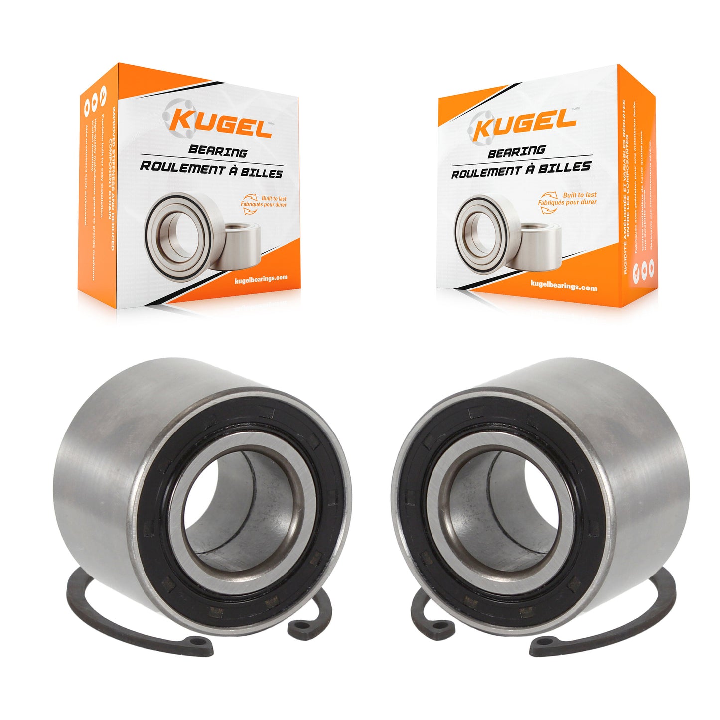 [Arrière] Roulement de roue pour Chevrolet Aveo Pontiac Aveo5 Spark Wave G3 Suzuki Swift+ K70-102204