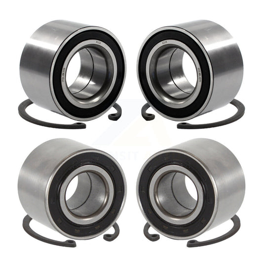 [Avant et Arrière] Roulement de roue pour Chevrolet Aveo Pontiac Aveo5 Wave Spark G3 Suzuki Swift+ K70-102214