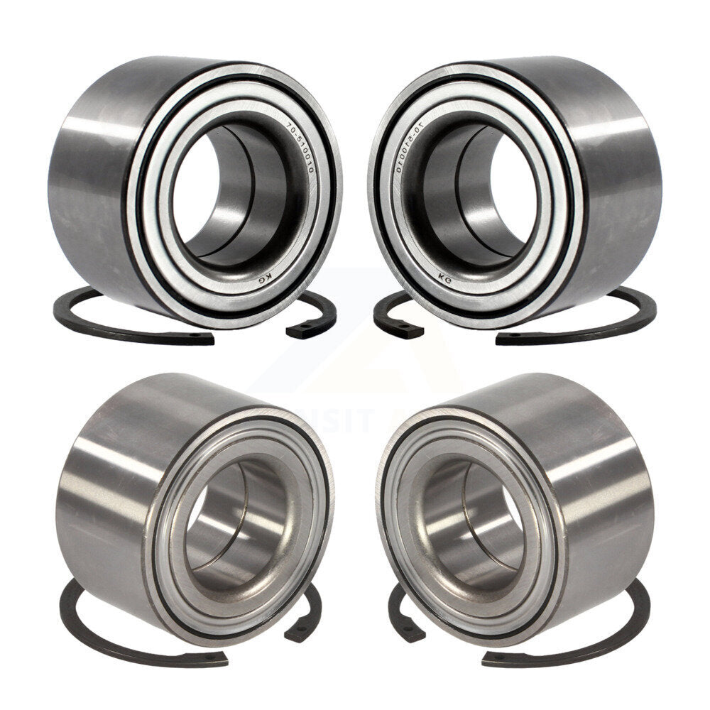 [Avant et Arrière] Roulement de roue pour 2004-2009 Jaguar Vanden Plas K70-102215
