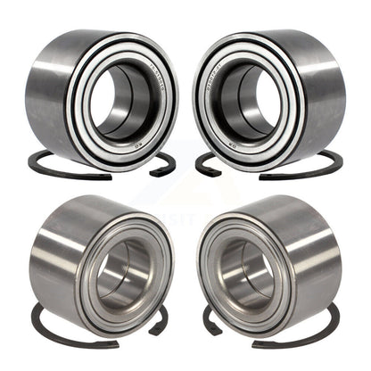 [Avant et Arrière] Roulement de roue pour 2004-2009 Jaguar Vanden Plas K70-102215