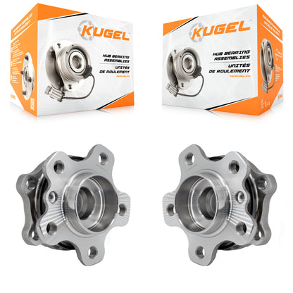 [Arrière] Ensemble roulement de roue et moyeu pour BMW X3 330i xDrive X4 M340i 530i 540i i4 330e Z4 K70-102217