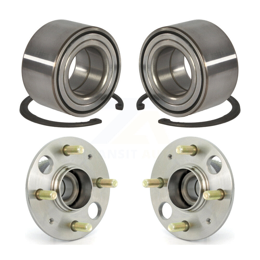 [Avant et Arrière] Roulement de roue pour Honda Civic del Sol K70-102224