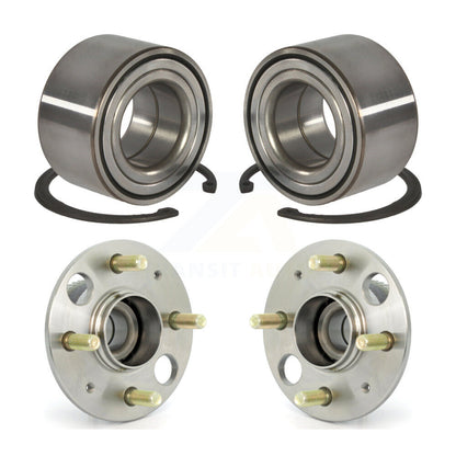 [Avant et Arrière] Roulement de roue pour Honda Civic del Sol K70-102224