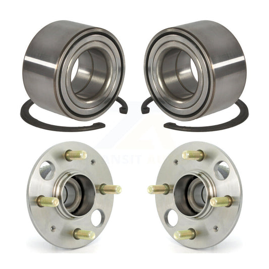 [Avant et Arrière] Roulement de roue pour Honda Civic del Sol K70-102224