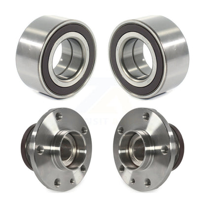 [Avant et Arrière] Ensemble roulement de roue et moyeu pour Cadillac STS AWD with Naturally Aspirated K70-102227