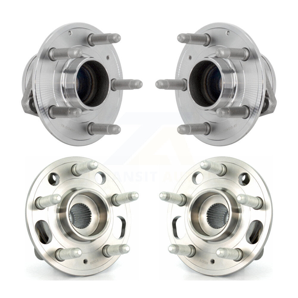 [Avant et Arrière] Ensemble roulement de roue et moyeu pour Cadillac CTS K70-102228