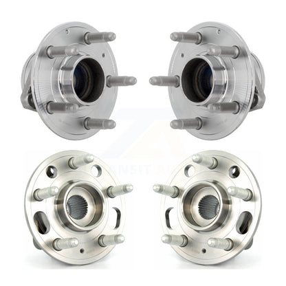 [Avant et Arrière] Ensemble roulement de roue et moyeu pour Cadillac CTS K70-102228