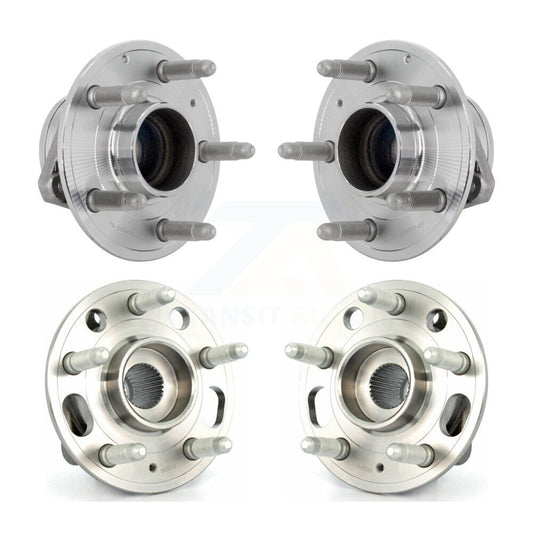 [Avant et Arrière] Ensemble roulement de roue et moyeu pour Cadillac CTS K70-102228