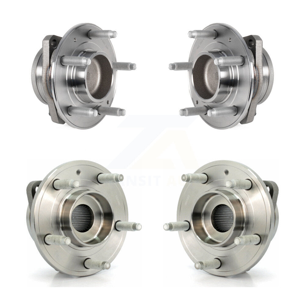 [Avant et Arrière] Ensemble roulement de roue et moyeu pour Cadillac CT4 K70-102232